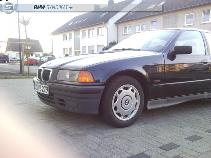 BMW E36 - Dark Power - 3er BMW - E36 BMW E36 - Dark Power - 3er BMW - E36