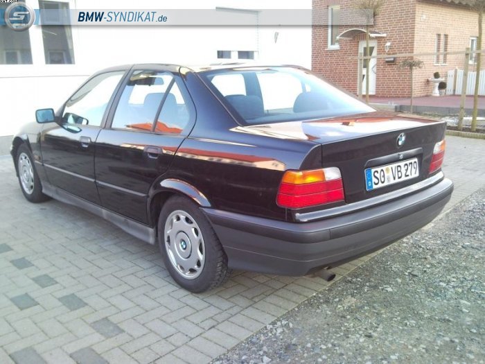 BMW E36 - Dark Power - 3er BMW - E36 BMW E36 - Dark Power - 3er BMW - E36