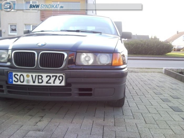 BMW E36 - Dark Power - 3er BMW - E36 BMW E36 - Dark Power - 3er BMW - E36