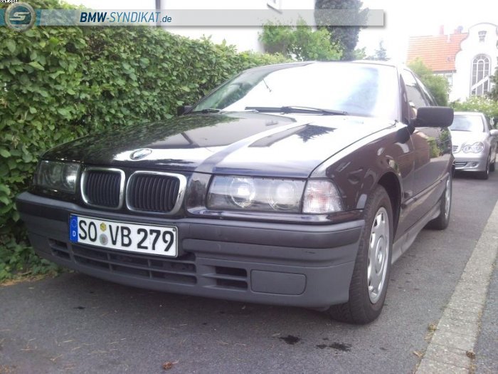 BMW E36 - Dark Power - 3er BMW - E36 BMW E36 - Dark Power - 3er BMW - E36