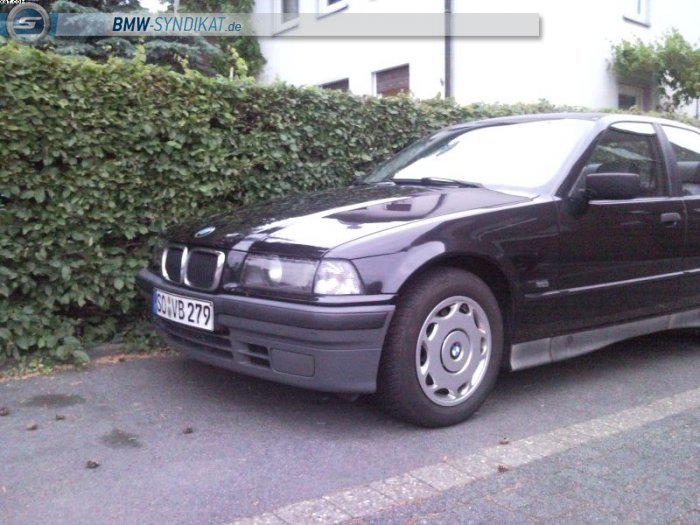 BMW E36 - Dark Power - 3er BMW - E36 BMW E36 - Dark Power - 3er BMW - E36