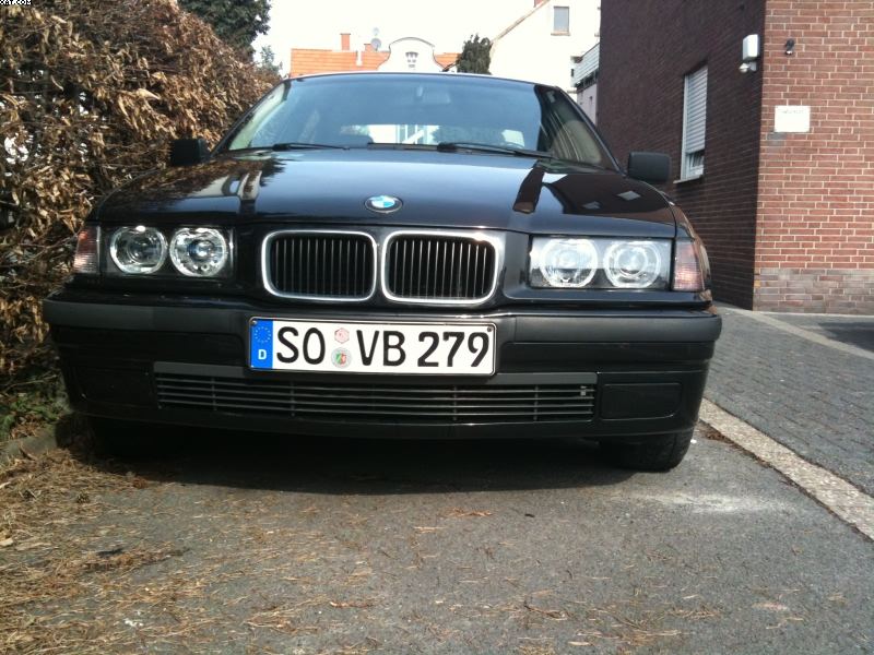 BMW E36 - Dark Power - 3er BMW - E36