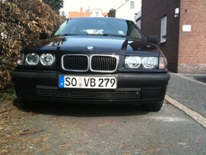 BMW E36 - Dark Power - 3er BMW - E36
