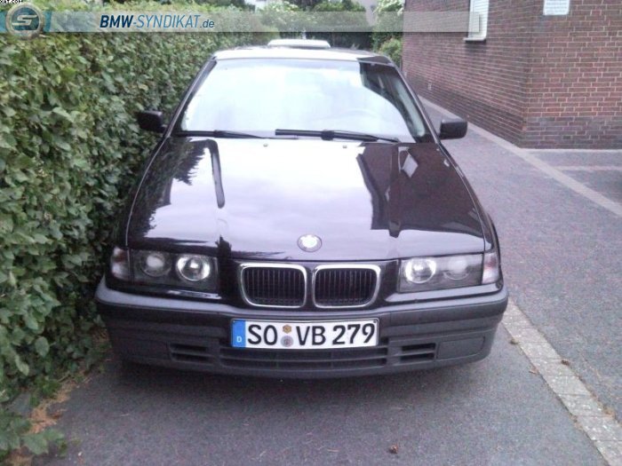 BMW E36 - Dark Power - 3er BMW - E36 BMW E36 - Dark Power - 3er BMW - E36