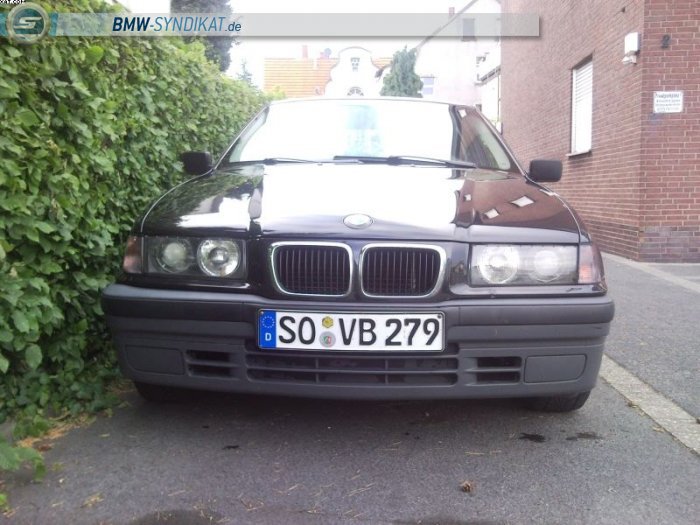 BMW E36 - Dark Power - 3er BMW - E36 BMW E36 - Dark Power - 3er BMW - E36