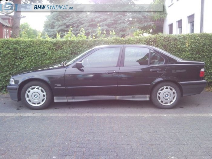 BMW E36 - Dark Power - 3er BMW - E36 BMW E36 - Dark Power - 3er BMW - E36