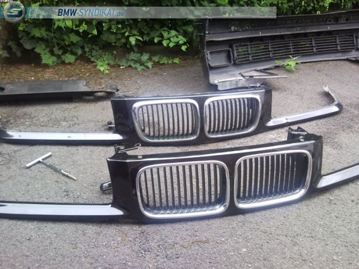 BMW E36 - Dark Power - 3er BMW - E36 BMW E36 - Dark Power - 3er BMW - E36