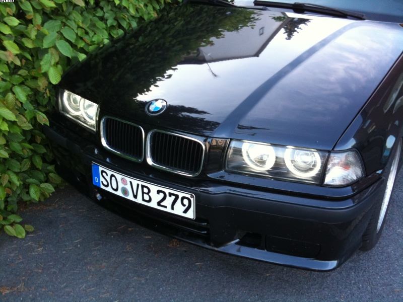 BMW E36 - Dark Power - 3er BMW - E36