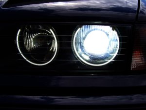 BMW E36 - Dark Power - 3er BMW - E36