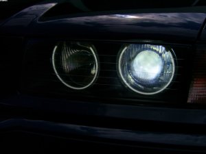 BMW E36 - Dark Power - 3er BMW - E36