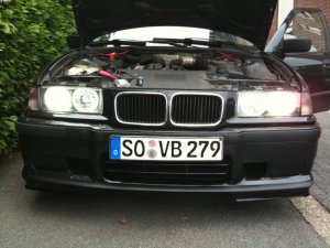 BMW E36 - Dark Power - 3er BMW - E36
