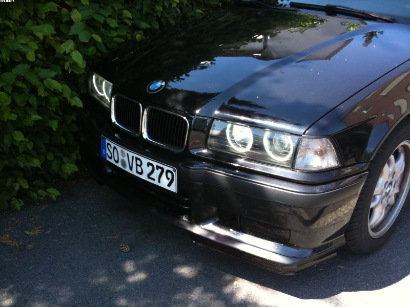 BMW E36 - Dark Power - 3er BMW - E36