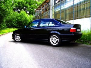BMW E36 - Dark Power - 3er BMW - E36