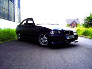 BMW E36 - Dark Power - 3er BMW - E36