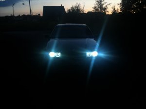 BMW E36 - Dark Power - 3er BMW - E36