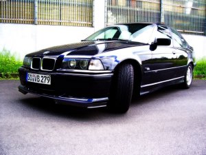 BMW E36 - Dark Power - 3er BMW - E36