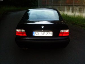 BMW E36 - Dark Power - 3er BMW - E36