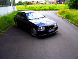 BMW E36 - Dark Power - 3er BMW - E36