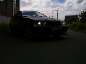 BMW E36 - Dark Power - 3er BMW - E36