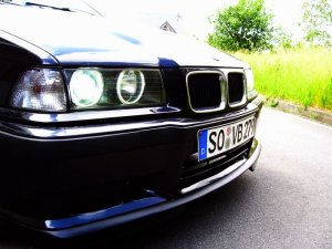 BMW E36 - Dark Power - 3er BMW - E36