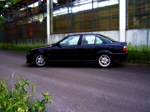 BMW E36 - Dark Power - 3er BMW - E36