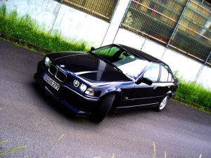 BMW E36 - Dark Power - 3er BMW - E36