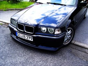BMW E36 - Dark Power - 3er BMW - E36