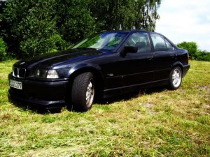BMW E36 - Dark Power - 3er BMW - E36