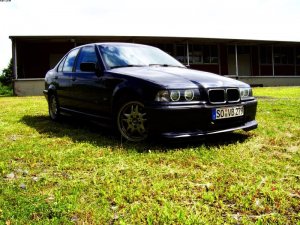 BMW E36 - Dark Power - 3er BMW - E36