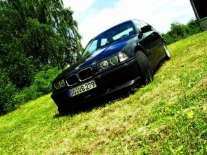 BMW E36 - Dark Power - 3er BMW - E36