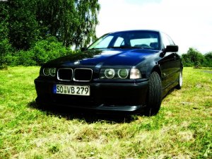 BMW E36 - Dark Power - 3er BMW - E36