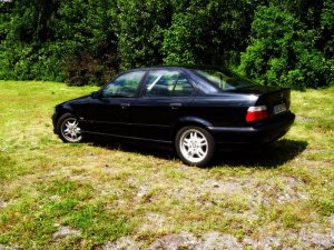 BMW E36 - Dark Power - 3er BMW - E36