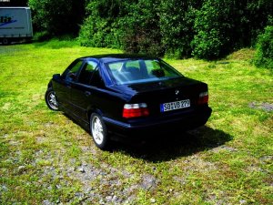 BMW E36 - Dark Power - 3er BMW - E36