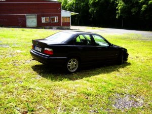 BMW E36 - Dark Power - 3er BMW - E36