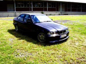 BMW E36 - Dark Power - 3er BMW - E36