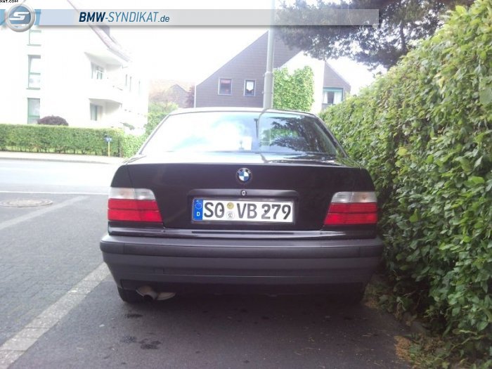 BMW E36 - Dark Power - 3er BMW - E36 BMW E36 - Dark Power - 3er BMW - E36