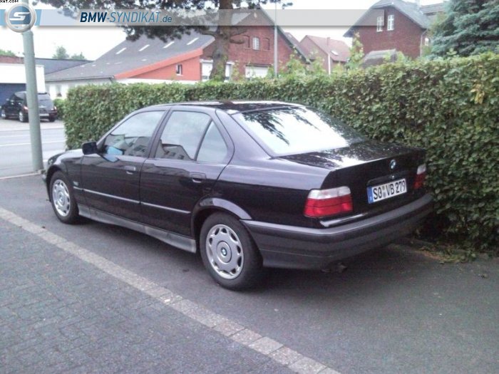 BMW E36 - Dark Power - 3er BMW - E36 BMW E36 - Dark Power - 3er BMW - E36