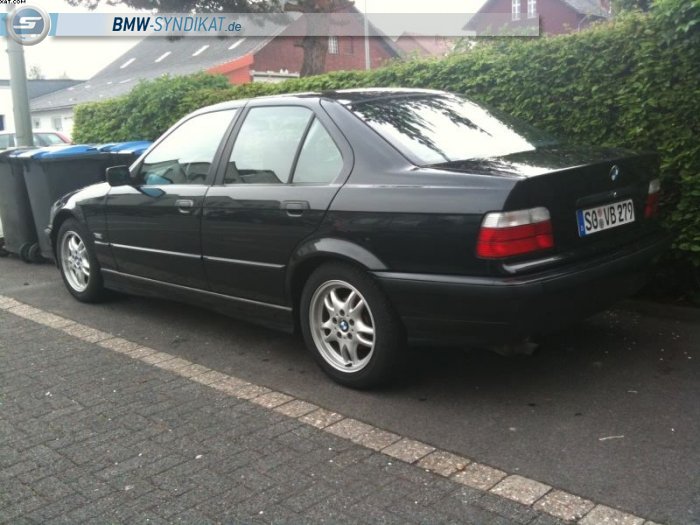 BMW E36 - Dark Power - 3er BMW - E36 BMW E36 - Dark Power - 3er BMW - E36