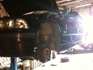 BMW E36 - Dark Power - 3er BMW - E36