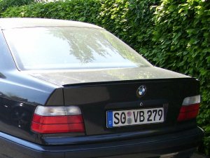BMW E36 - Dark Power - 3er BMW - E36