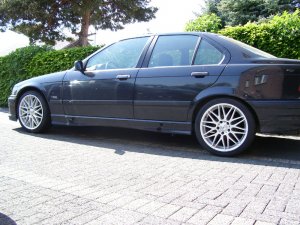 BMW E36 - Dark Power - 3er BMW - E36