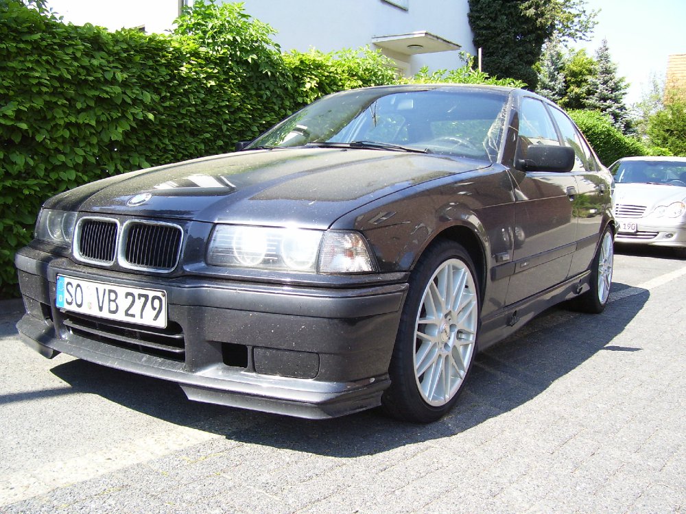BMW E36 - Dark Power - 3er BMW - E36