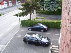 BMW E36 - Dark Power - 3er BMW - E36
