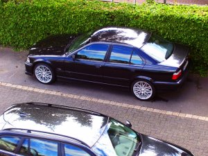 BMW E36 - Dark Power - 3er BMW - E36