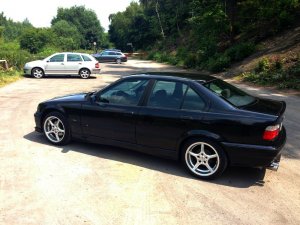 BMW E36 - Dark Power - 3er BMW - E36