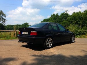 BMW E36 - Dark Power - 3er BMW - E36
