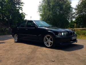 BMW E36 - Dark Power - 3er BMW - E36