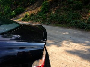 BMW E36 - Dark Power - 3er BMW - E36