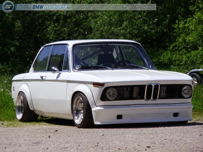 "Der 02" - Fotostories weiterer BMW Modelle