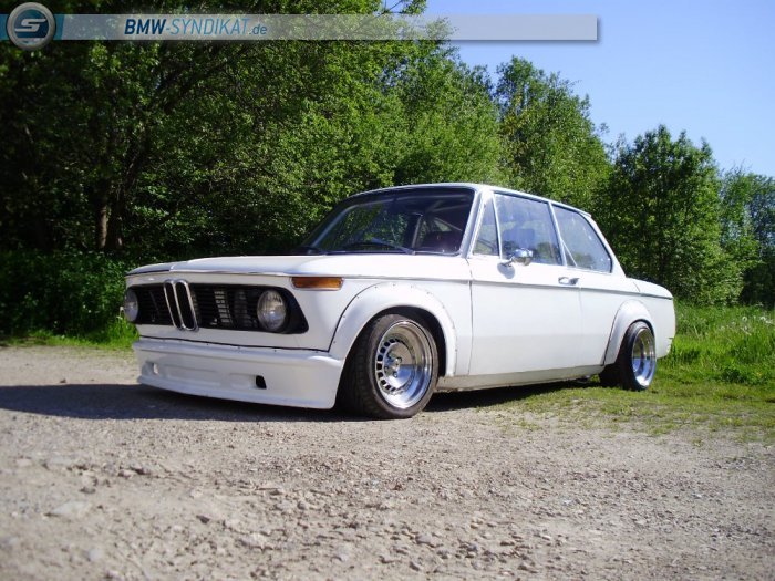 "Der 02" - Fotostories weiterer BMW Modelle